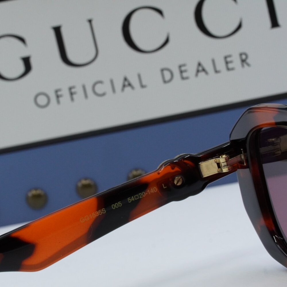 Final Price! Gucci GG1535S 005 Sunglasses - Picture 6 of 9